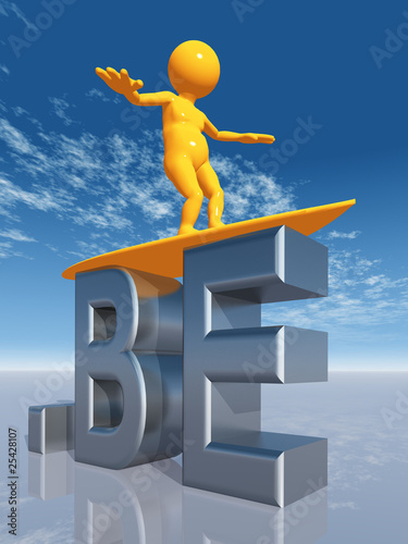 Illustration: BE Top Level Domain of Belgium BE Top Level Domain of Belgium