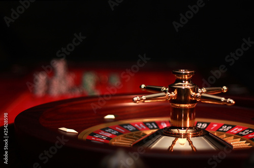 Photo: Ruletka - Kasyno - Roulette - Casino Ruletka - Kasyno - Roulette - Casino
