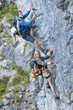 m24, w26, austria, steiermark, ramsau, silberkarklamm