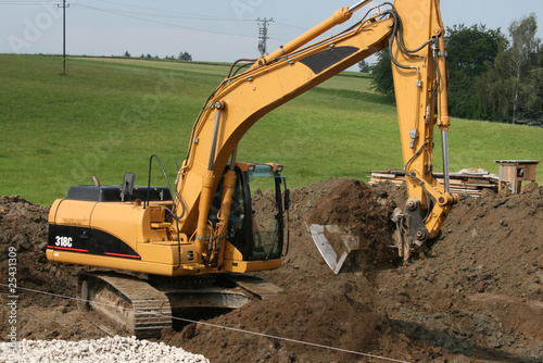 Foto: Bagger Bagger
