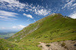 high mountains - High Tatra, Slovakia