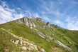 high mountains - High Tatra, Slovakia