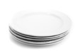 plates isolated plates isolated