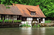 Muehle am Blautopf