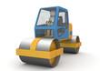 Road roller - Workers collection