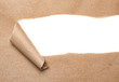 Ripped Parcel