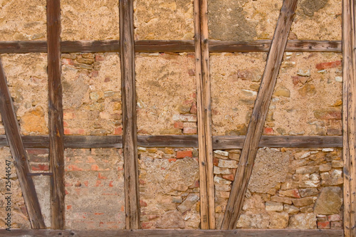 Photo: Fachwerk Fachwerk