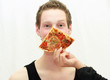 lecker Pizza