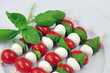 Tomate-Mozzarella