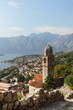 Temple in the Bay of Kotor