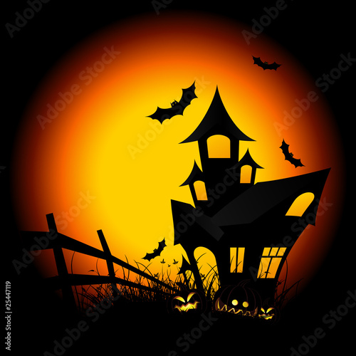 Halloween night Halloween night
