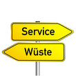 Serviceleistung