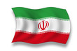 Flag of Iran