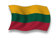 Flag of Lithuania