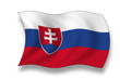 Flag of Slovakia