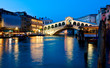 Rialto bridge in Venice, Italy Rialto bridge in Venice, Italy