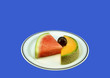 Serving of fruit