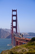 Golden Gate Bridge in San Francisco