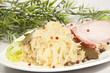 KASSLER MIT SAUERKRAUT