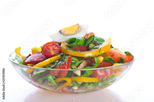 Vegetable salad