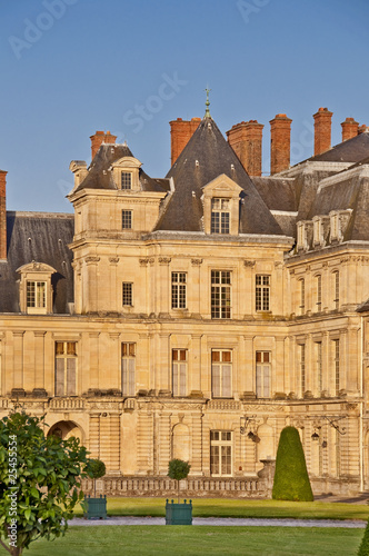 Château de Fontainebleau - France Château de Fontainebleau - France