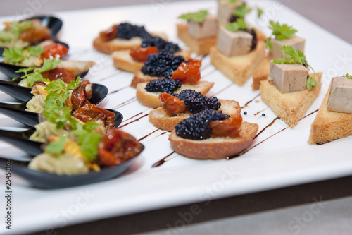 Photo: Amuse bouche Amuse bouche