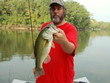 fishing for bass