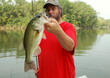 fishing for bass