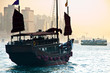 Traditonal Chinese Boat.