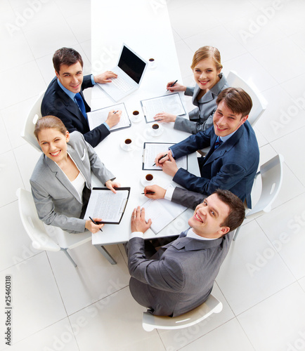 Working team
