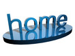 Illustration: home home