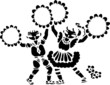 cartoon childern graphic