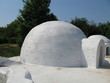 Eskimo traditional house,