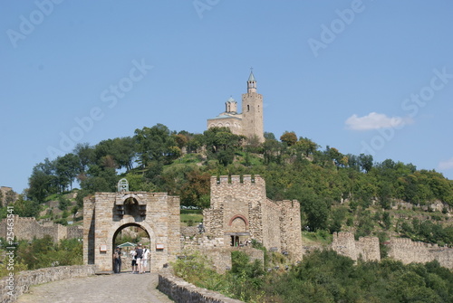 Photo: Veliko Tarnovo - Tsarevets Fortress Veliko Tarnovo - Tsarevets Fortress