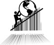 code barre planète code barre planète