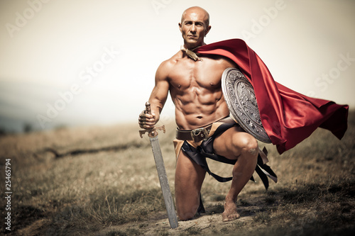 Photo: Gladiator Gladiator