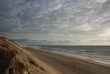 La plage d'Hourtin