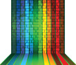 bright abstract background