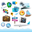 Travel & Holiday Elements.