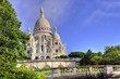 Sacre Coeur - Paris / France