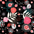 Flower texture