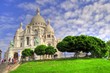 Sacre Coeur - Paris / France