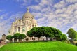 Sacre Coeur - Paris / France