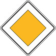 Vorfahrtsstraße