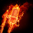 fire microphone fire microphone