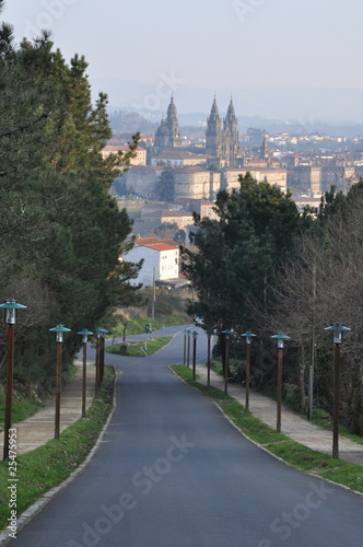 Foto: Catedral de Santiago de Compostela Catedral de Santiago de Compostela