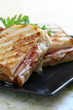 Turkey Brie Panini