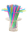 Colorful straws