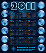 Calendar 2011