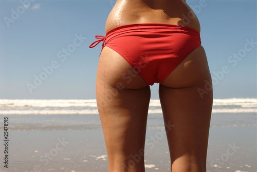 Photo: fesse femme fesse femme